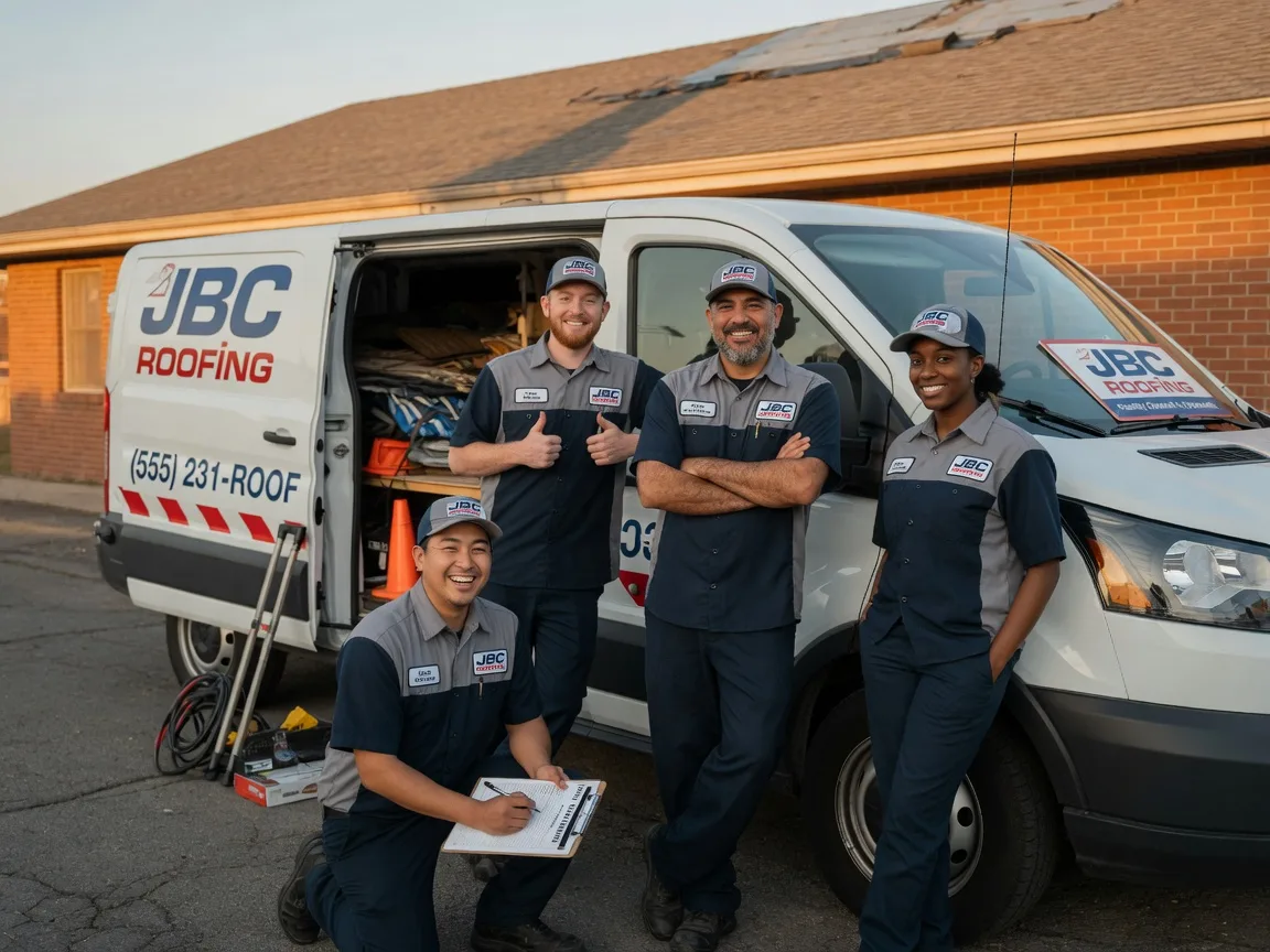 Roof Replacement company in Lyons, NE